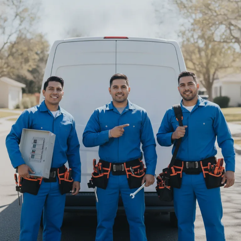 Substituição Quadro Elétrico equipe em Fazenda Rio Grande